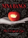 Cover image for An Original Sin